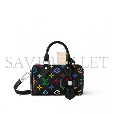 LOUIS VUITTON MURAKAMI LV X TM NANO SPEEDY M13406 (16*10*7.5cm)